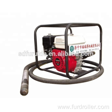 FZB-55 Honda GX160 portable concrete vibrator machine